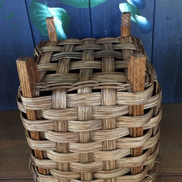 Handmade Country Baskets and Fine Wood Works. by BouquetofBaskets