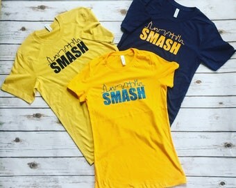 Sweat NHL Femme Nashville Predators - Bleu évasé - Taille L - Hockey