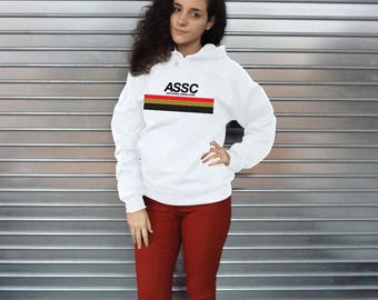 Type R White Hoodie I'm Losing in my Mind Hoodie Anti social social club hoodie the weekend concert shirt theweekend -Unisex hoodie- Concert