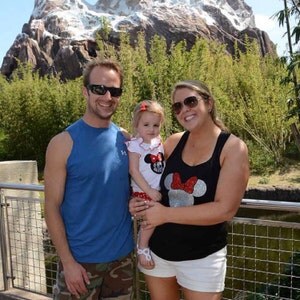 disneyland tank top