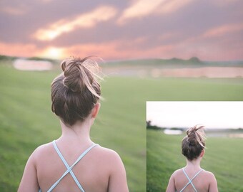 Sky Overlay Guide, Plus Sky Overlays for Photoshop