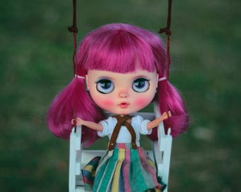 Marisol. Oaak custom blythe.