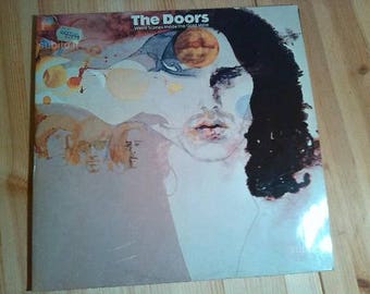 Vinile The Doors - Weird scenes inside the goldmine