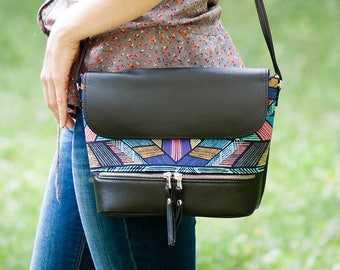 Women bag Shoulder bag Crossbody bag Shoulder purse Handbag Gift for her Crossbody purse Small purse Shoulder purse Messenger bag Volaris
