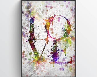 Love home decor | Etsy