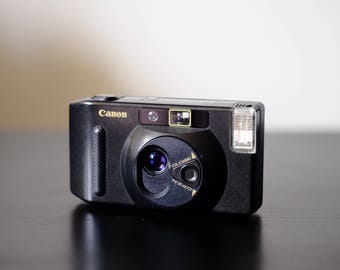 Canon Snappy S Film Camera