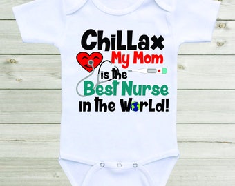 My MOMMY is a NURSE What Super Power does your Mom Have