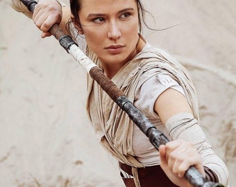 Rey Staff Star Wars / Rey Stab Star Wars