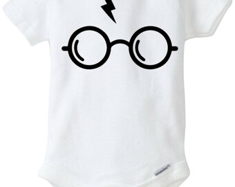 Onesie, Funny Harry Potter Onesie, Harry Potter Onesie, Harry Potter Baby, Baby Gift, Baby Shower Gift, Funny Onesie