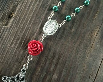 Our Lady of Guadalupe rosary
