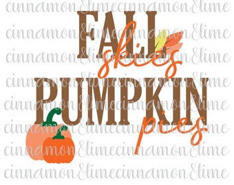 Fall Svg, Fall Sign Svg, Fall Quote Svg, Thanksgiving Svg, Pumpkin Svg, Give Thanks Svg, Thanksgiving Quote Svg, Fall Saying Svg