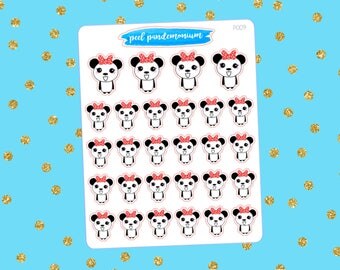 Minnie Mouse Disney Pandemojis (P009)
