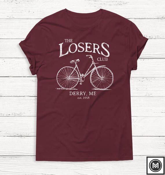 The Losers Club Shirt TShirt Stephen King's IT IT