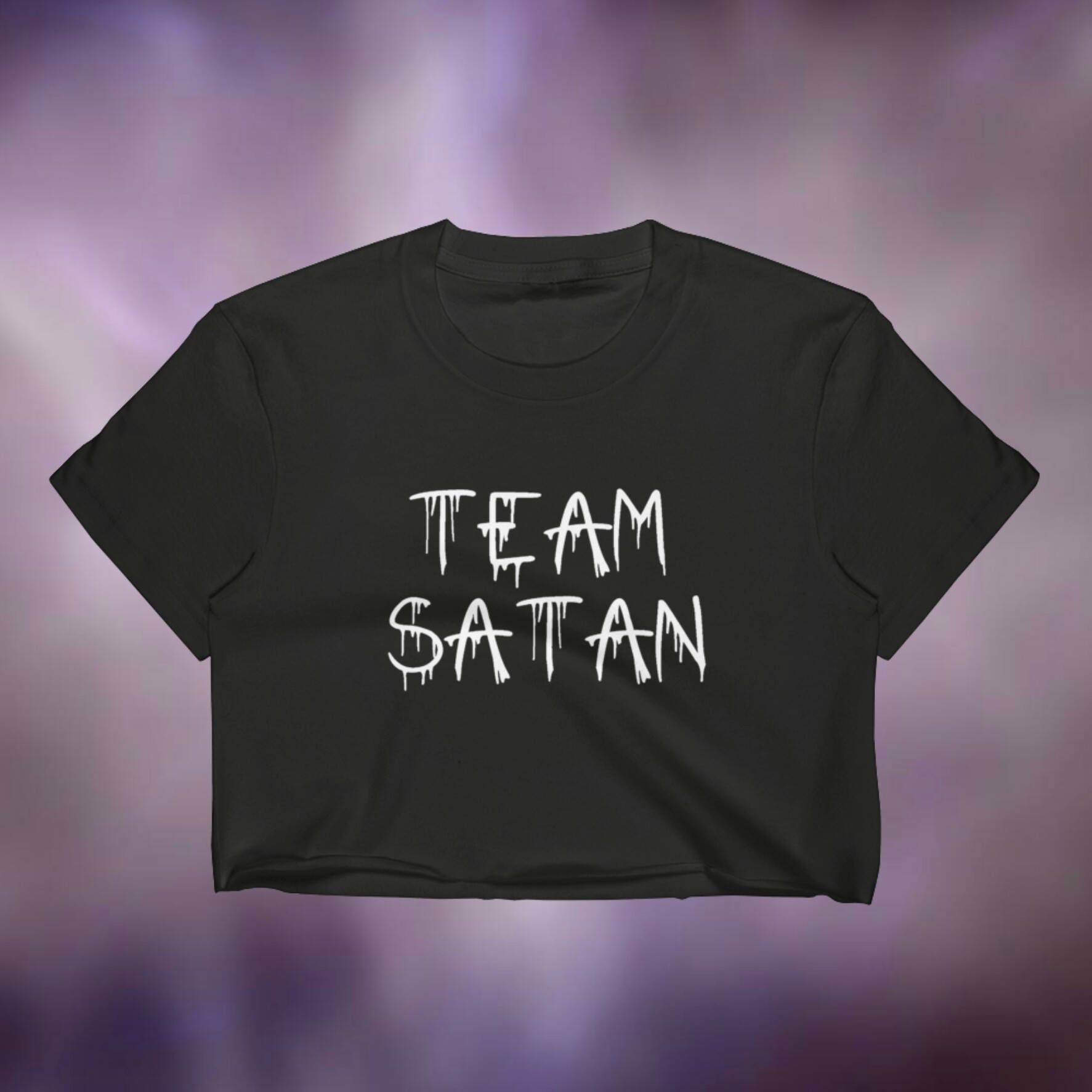 team satan shirt