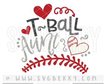 Download Baseball Aunt SVG Baseball Auntie / Baseball Aunt Shirt