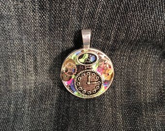 Funky Fun Clock!