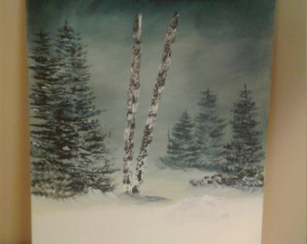 Snow Soft's Whispers