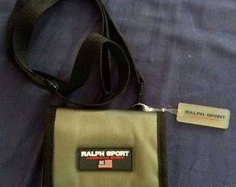 Ralph Lauren Polo Sport shoulder bag