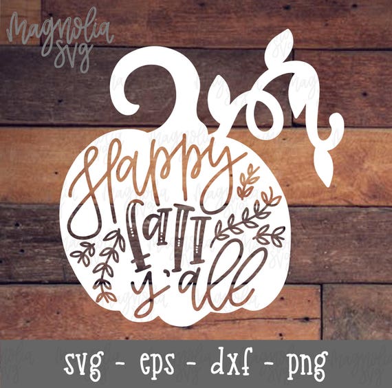 Download Fall svg File Happy Fall svg Happy Fall Y'all svg Fall
