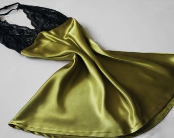 Ropa de dormir de seda | Luna de miel