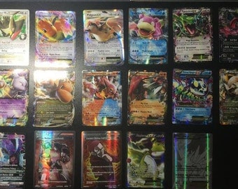 POKEMON CARDS -- Xs, EXs, GXs, BREAKs, MEGAs, FAs, FA trainers, Secret Rares!