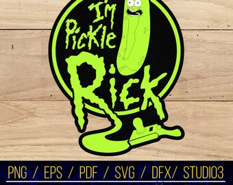 Free Free 315 Rick And Morty Svg Files SVG PNG EPS DXF File