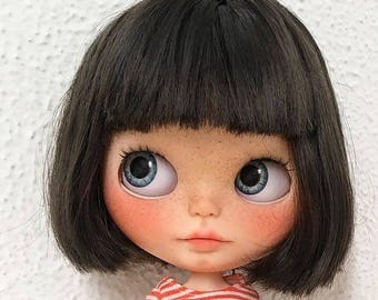Custom Blythe Dolls For Sale by Custom Blythe Doll OOAK - LILY