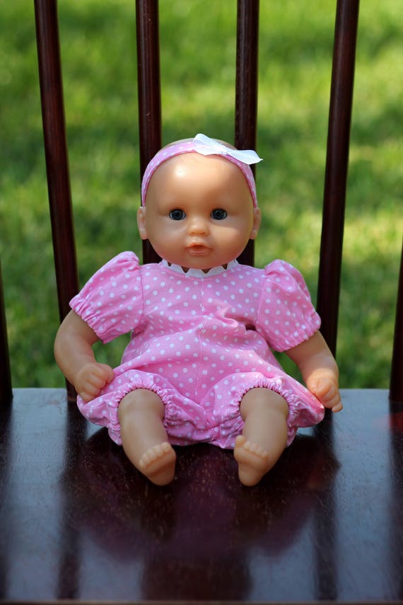 corolle doll clothes patterns