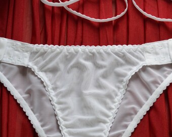 Women Sleepwear & Intimates Panties Handmade Hearts and Bows