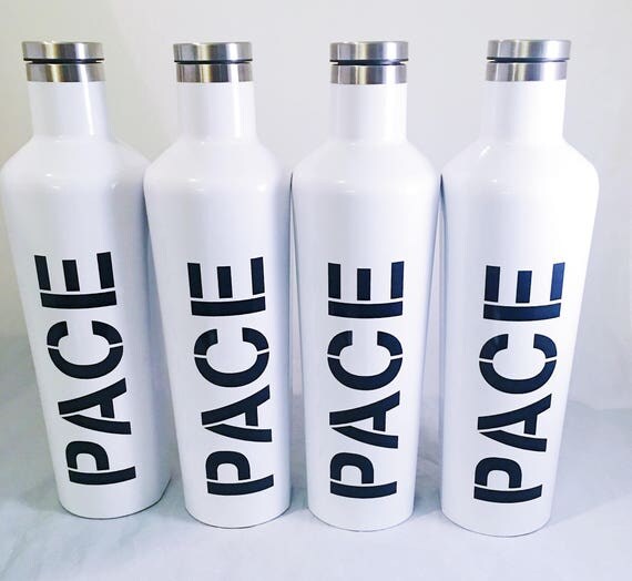 Corporate Logo Corkcicle Bottle - Corporate Gifts, Corporate Events, Boss Gift, Company Logo, Personalized Swell Water Bottle