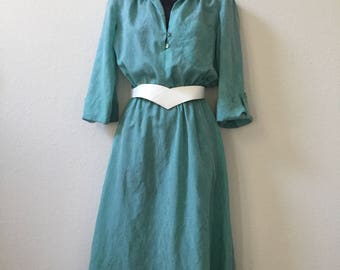 Shirtwaist Dress