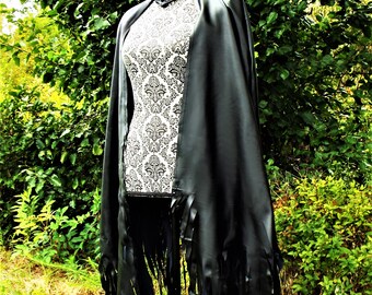 Bat Girl Cape - Badass version