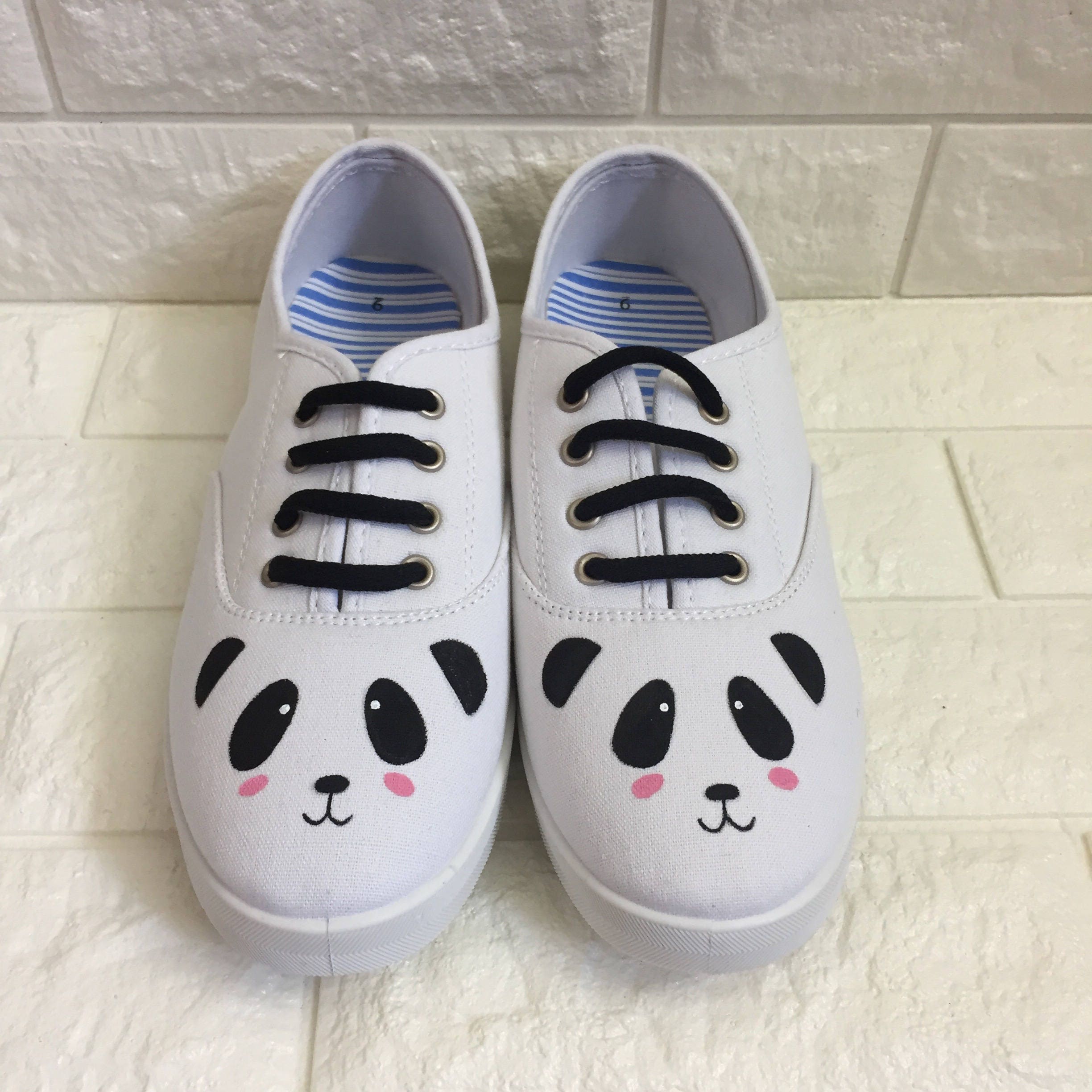 Baby Toddler & Kids Panda Shoes. FREE SHIPPING Panda face