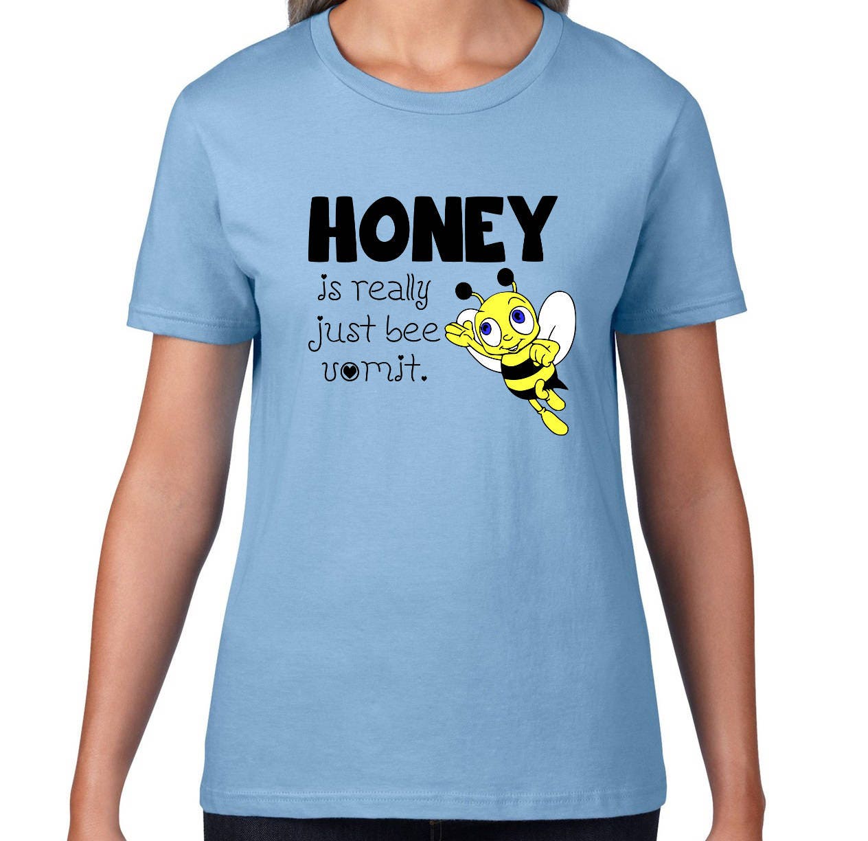 honey bee tshirt