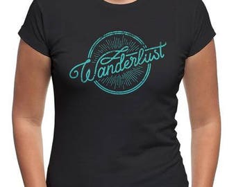 wanderlust amsterdam t shirt