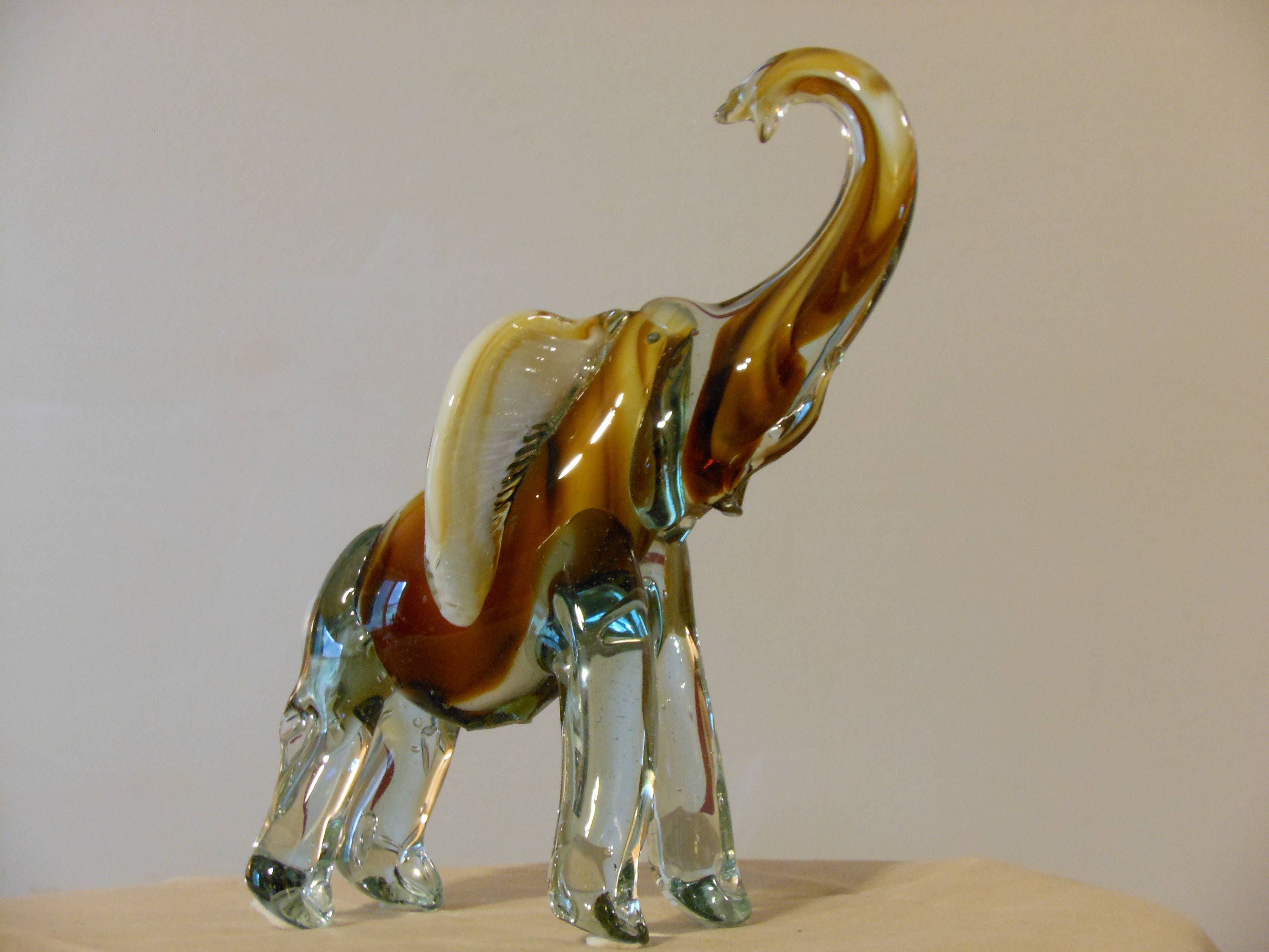 murano elephant