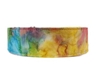 Tie-Dye Dog Collar * Cat Collar * Martingale Collar * Buckle Collar * Chain Martingale * Breakaway Cat Collar