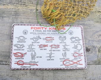 Sailors Knot Etsy