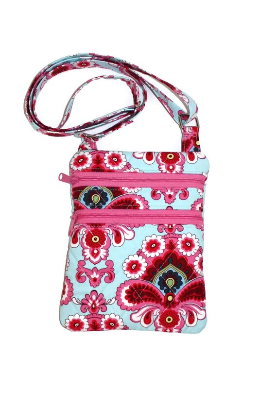 Fabric Purse Crossbody Bag Gift for Girls Teen Purse Tween
