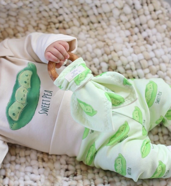 Organic Baby Clothes Gender Neutral Organic Cotton Bodysuit