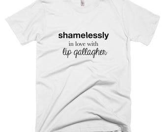 lip gallagher shirt