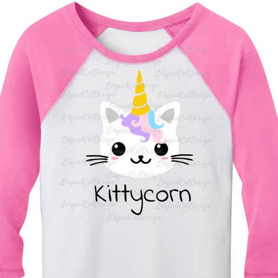 Download Kittycorn svg unicorn svg cat svg cat unicorn svg cute