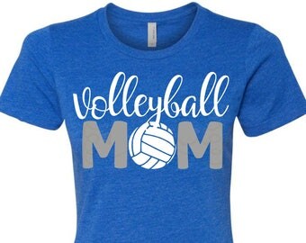 volleyball mom svg - distressed volleyball svg - dxf, eps, png, volleyball svg, cricut cut files, iron on decal, iron on volleyball