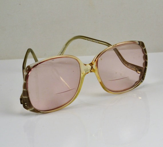 Eyeglass Frames Joan Collins City Classic Retro 1980s