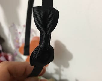 Halloween hair accessory for perfect disguise night trick or treat Baby witch Black or colored dress choose your favorite complement