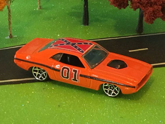 1970 dodge charger dukes hazzard
