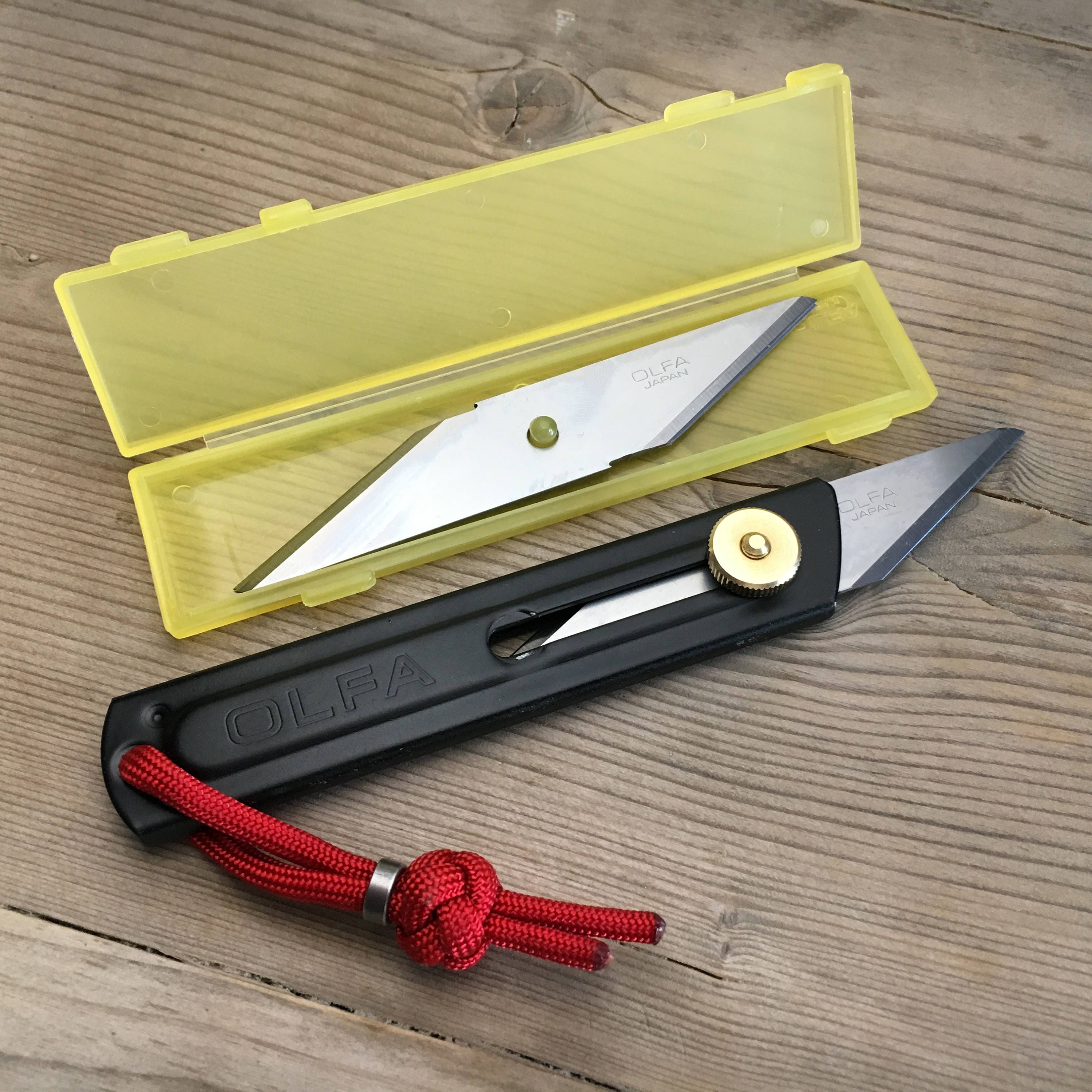 EDC Kiridashi/Cutter