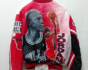 michael jordan jacket