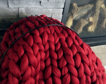 Merino wool blanket | Etsy