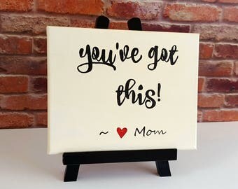 Daughter Gifts From Mom - College Care Package - High School Student Gift For Her - College Dorm Decorations - College Student Gift